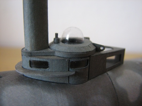 U-Boot Molch