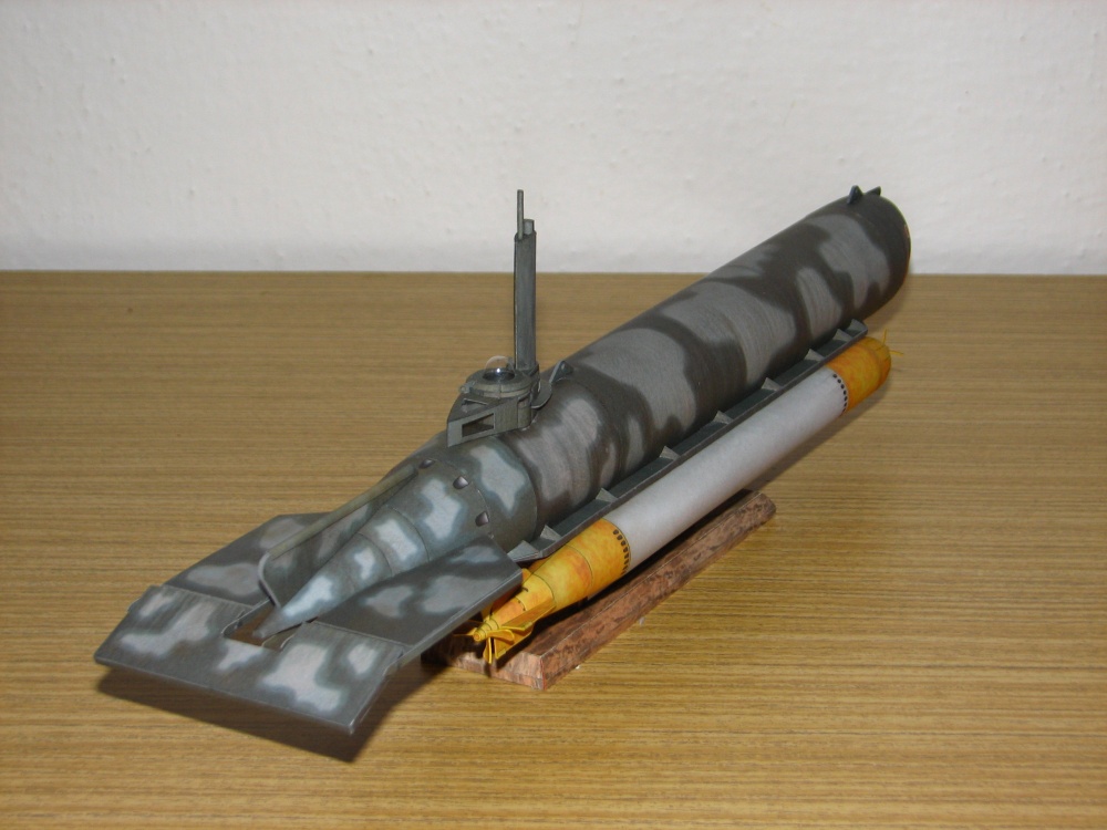 U-Boot Molch (Plná velikost v novém okně) U-Boot Molch