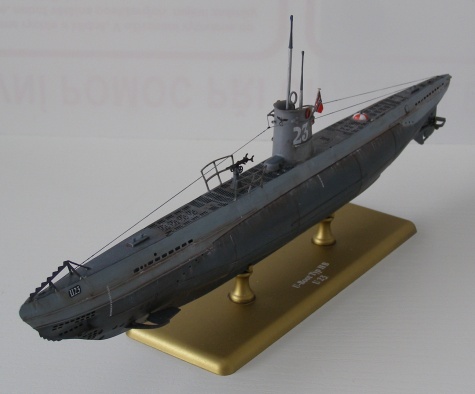 U-boot typ IID U-boot typ IID