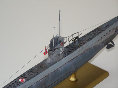 U-boot typ IID U-boot typ IID