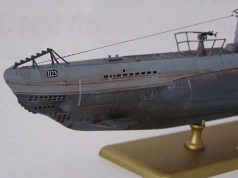 U-boot typ IID U-boot typ IID