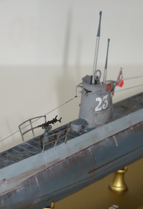 U-boot typ IID