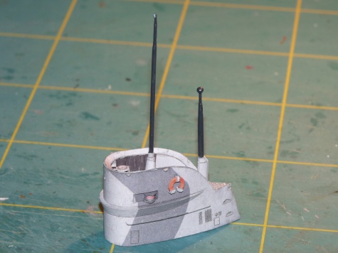 U-boot typ IID U-boot typ IID