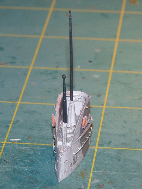 U-boot typ IID U-boot typ IID