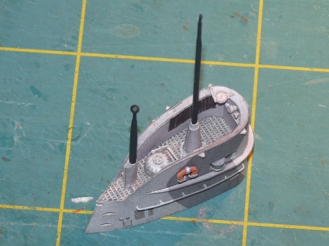 U-boot typ IID U-boot typ IID