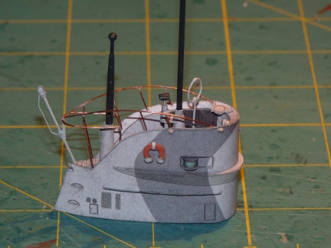 U-boot typ IID U-boot typ IID