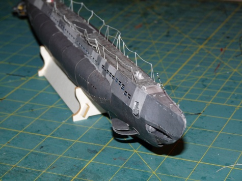 U-boot typ IID U-boot typ IID