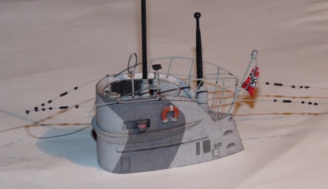 U-boot typ IID U-boot typ IID