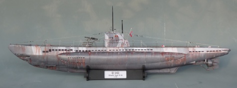 U-boot typ IID U-boot typ IID