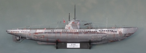 U-boot typ IID U-boot typ IID