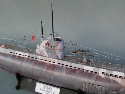 U-boot typ IID U-boot typ IID