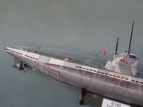 U-boot typ IID U-boot typ IID