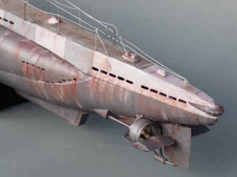 U-boot typ IID U-boot typ IID