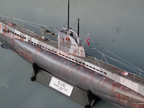 U-boot typ IID U-boot typ IID
