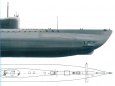 U-Boot typ XVII-B WALTER