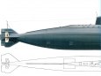 U-Boot typ XVII-B WALTER