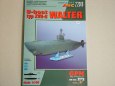 U-boot typ XVII-B WALTER 