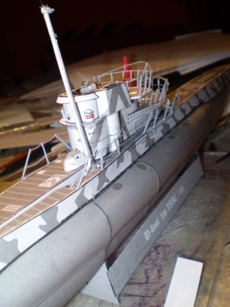 U Boot U VII a U IX U Boot U VII a U IX