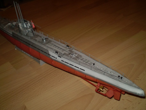 U Boot U VII a U IX U Boot U VII a U IX