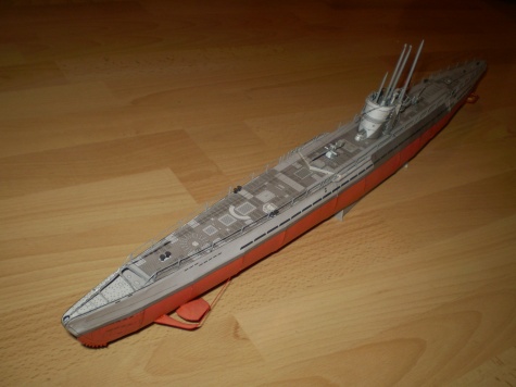 U Boot U VII a U IX U Boot U VII a U IX