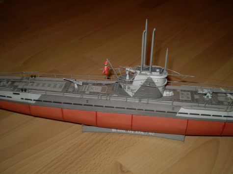 U Boot U VII a U IX U Boot U VII a U IX