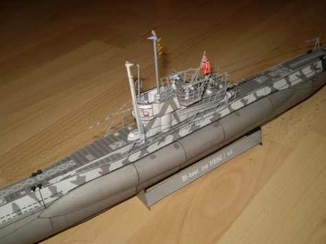 U Boot U VII a U IX U Boot U VII a U IX