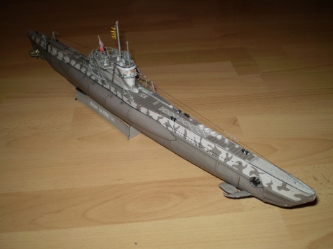 U Boot U VII a U IX U Boot U VII a U IX