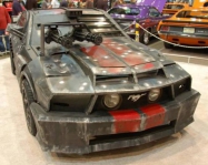 Ford Mustang GT - Death Race