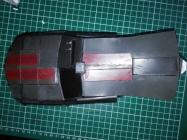 Ford Mustang GT - Death Race