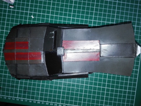 Ford Mustang GT - Death Race