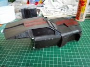 Ford Mustang GT - Death Race