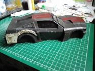 Ford Mustang GT - Death Race