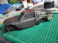 Ford Mustang GT - Death Race