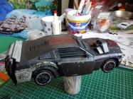Ford Mustang GT - Death Race