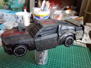 Ford Mustang GT - Death Race