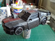 Ford Mustang GT - Death Race