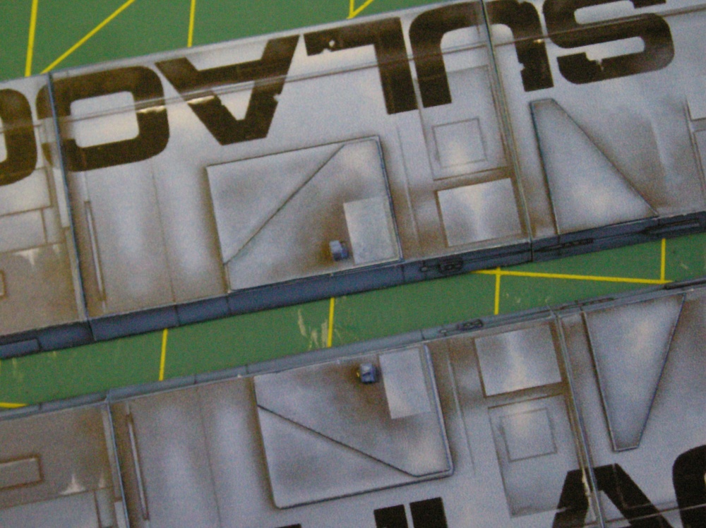 U.S.S.Sulaco