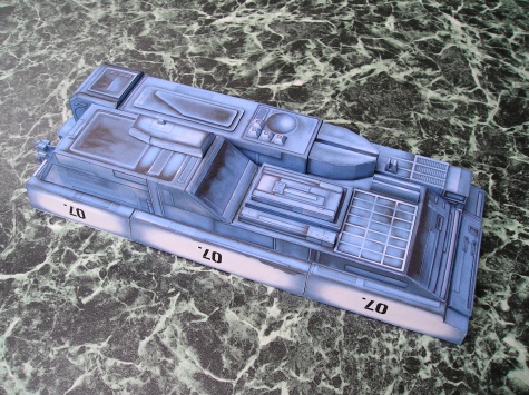 U.S.S.Sulaco U.S.S.Sulaco