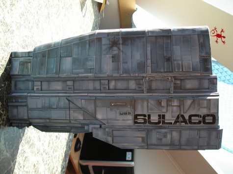 U.S.S.Sulaco U.S.S.Sulaco