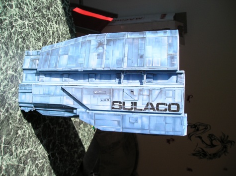 U.S.S.Sulaco U.S.S.Sulaco