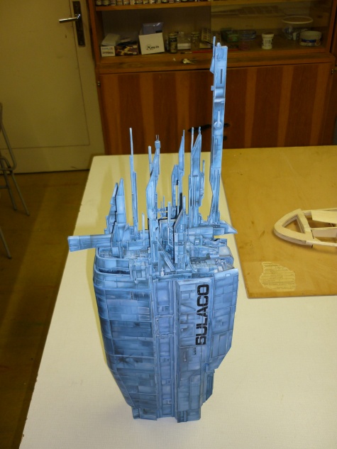 U.S.S.Sulaco U.S.S.Sulaco