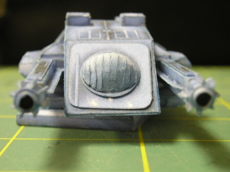 U.S.S.Sulaco U.S.S.Sulaco