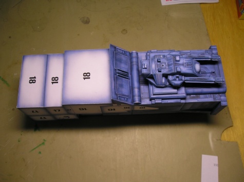 U.S.S.Sulaco U.S.S.Sulaco