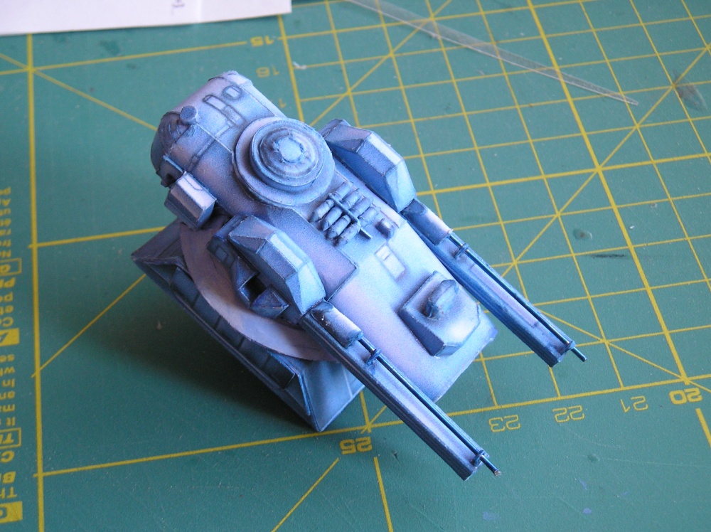 U.S.S.Sulaco (Plná velikost v novém okně) U.S.S.Sulaco