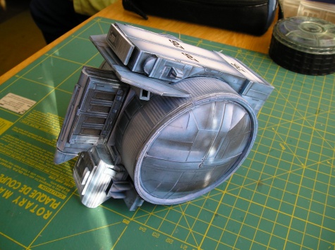 U.S.S.Sulaco U.S.S.Sulaco