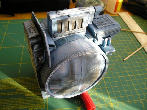 U.S.S.Sulaco U.S.S.Sulaco