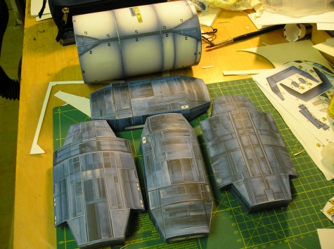 U.S.S.Sulaco U.S.S.Sulaco