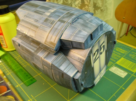 U.S.S.Sulaco U.S.S.Sulaco