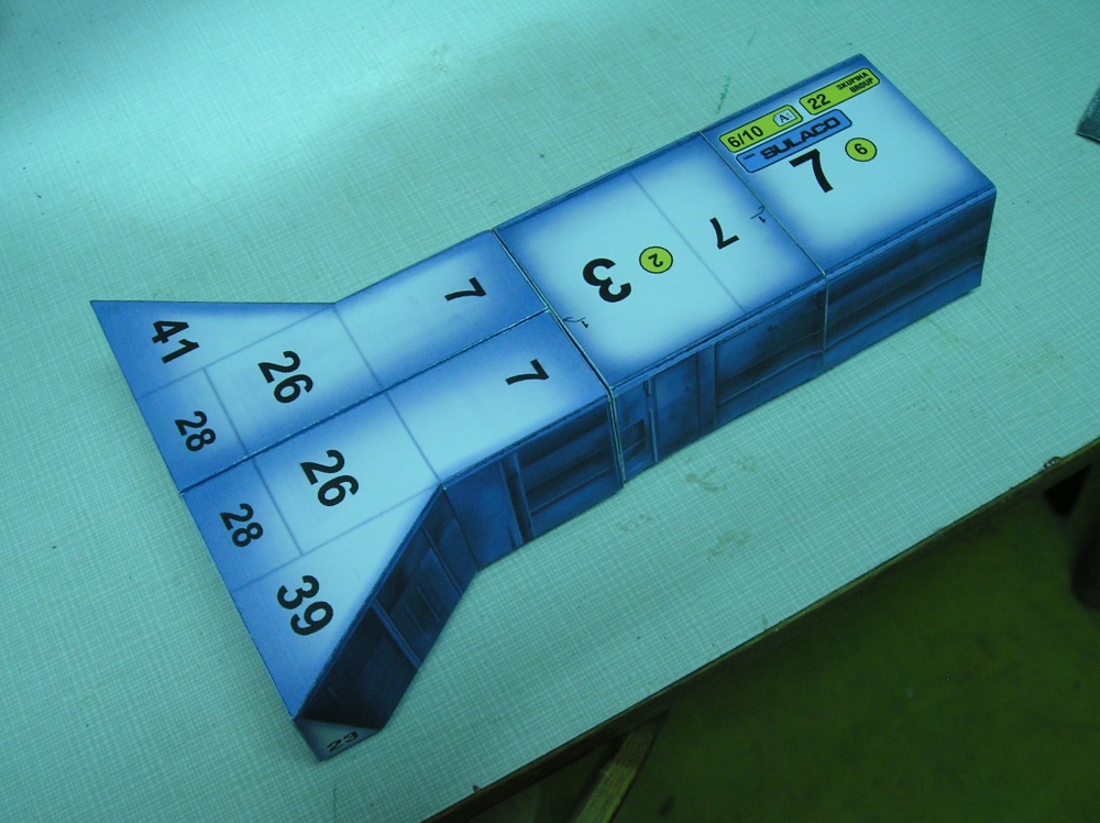 U.S.S.Sulaco (Plná velikost v novém okně) U.S.S.Sulaco