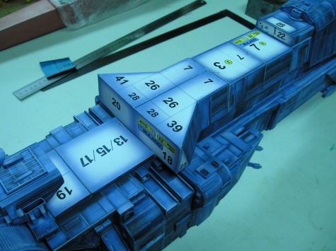 U.S.S.Sulaco U.S.S.Sulaco